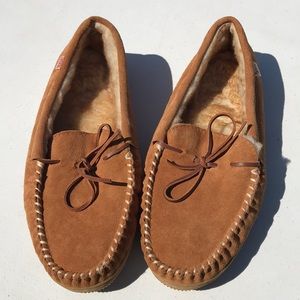 Tamarac Camper men’s size 13 Wide slippers